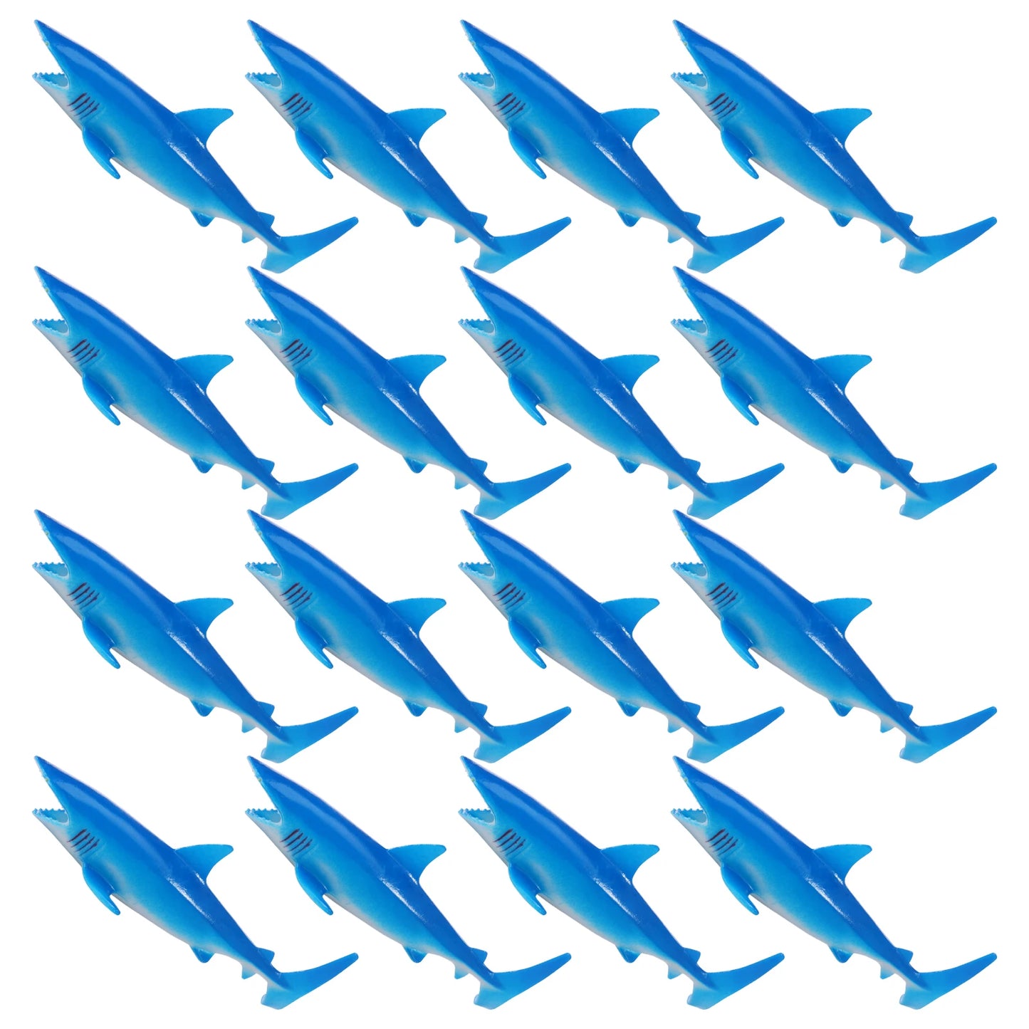 The Original Shark Attack Toy for Cocktail & Drinks