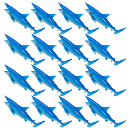 The Original Shark Attack Toy for Cocktail & Drinks