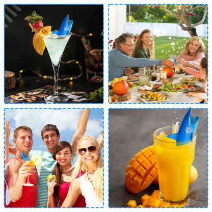 The Original Shark Attack Toy for Cocktail & Drinks